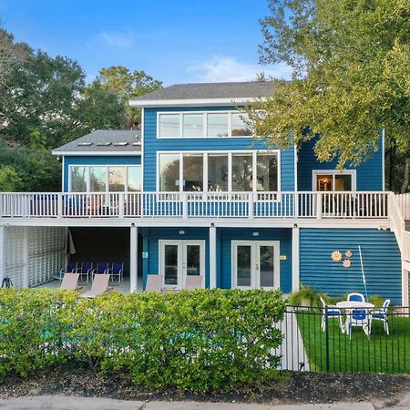 5 Edgewater Aly Villa Isle of Palms Exterior foto
