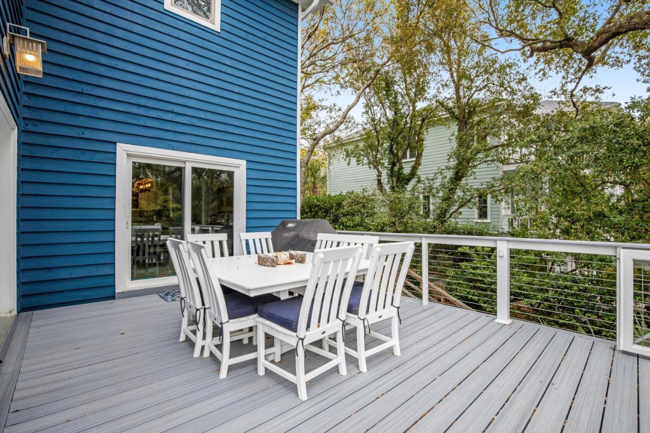 5 Edgewater Aly Villa Isle of Palms Exterior foto