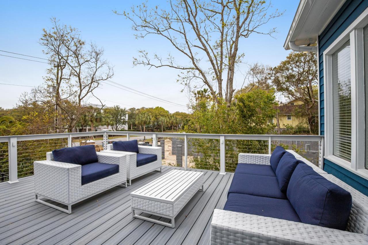 5 Edgewater Aly Villa Isle of Palms Exterior foto