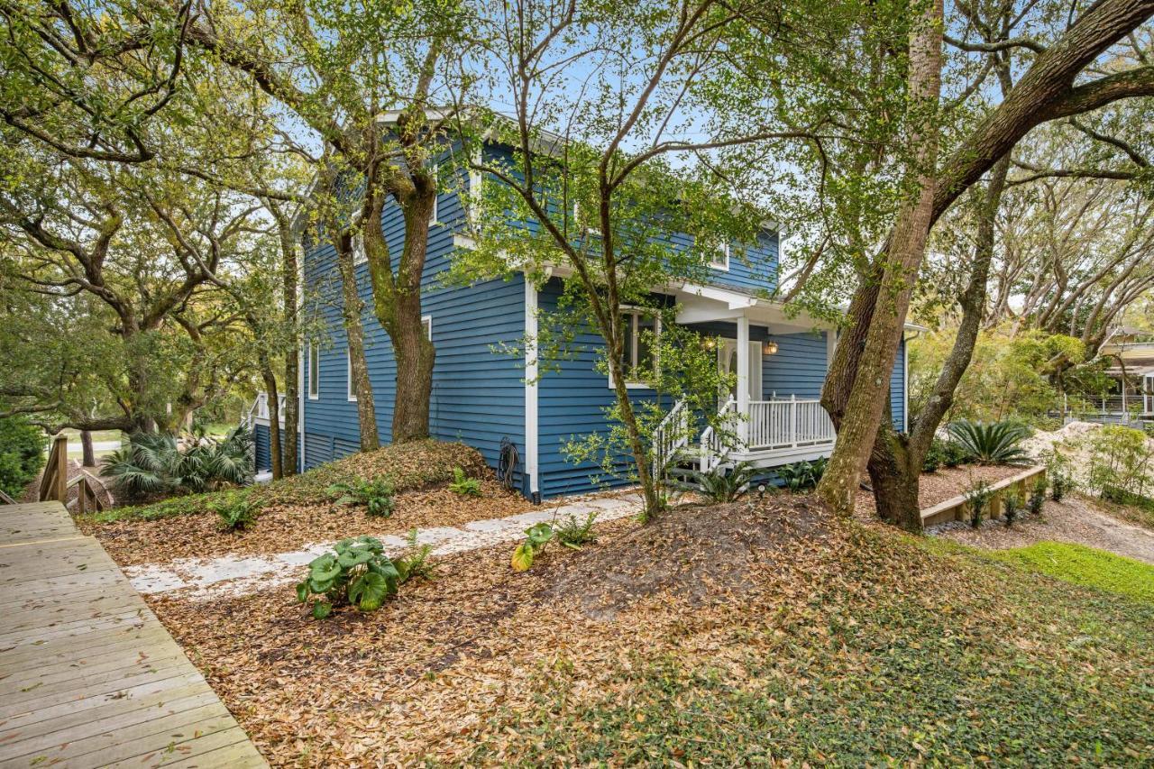 5 Edgewater Aly Villa Isle of Palms Exterior foto
