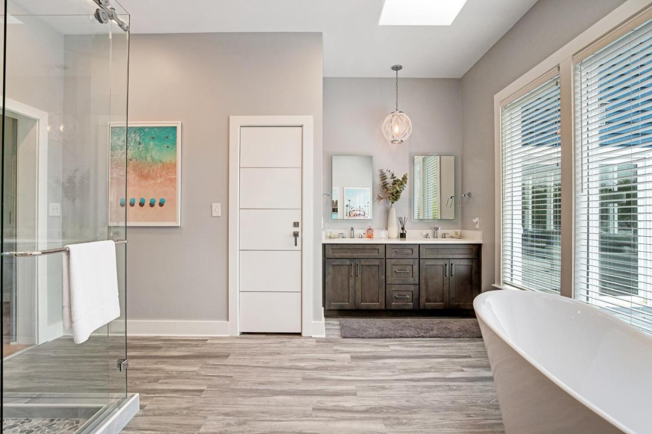 5 Edgewater Aly Villa Isle of Palms Exterior foto