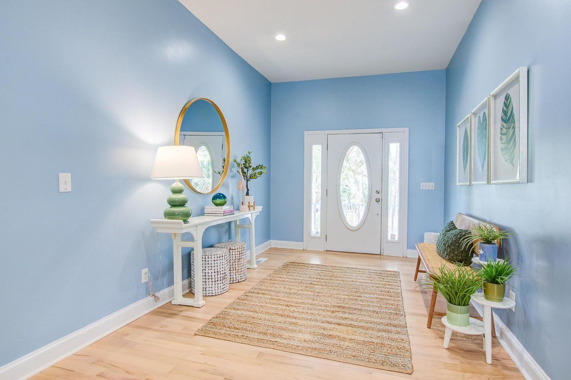 5 Edgewater Aly Villa Isle of Palms Exterior foto
