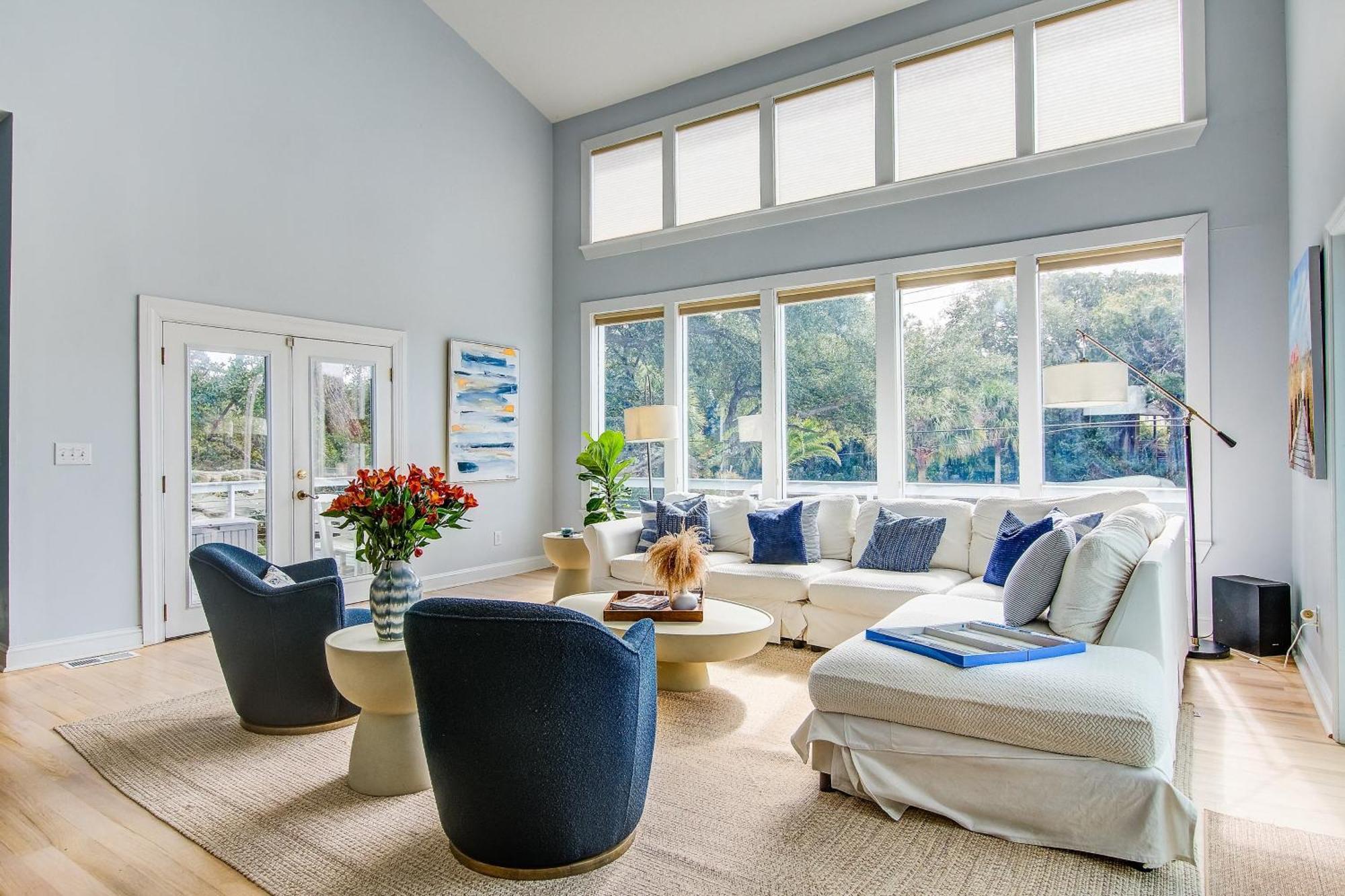 5 Edgewater Aly Villa Isle of Palms Exterior foto