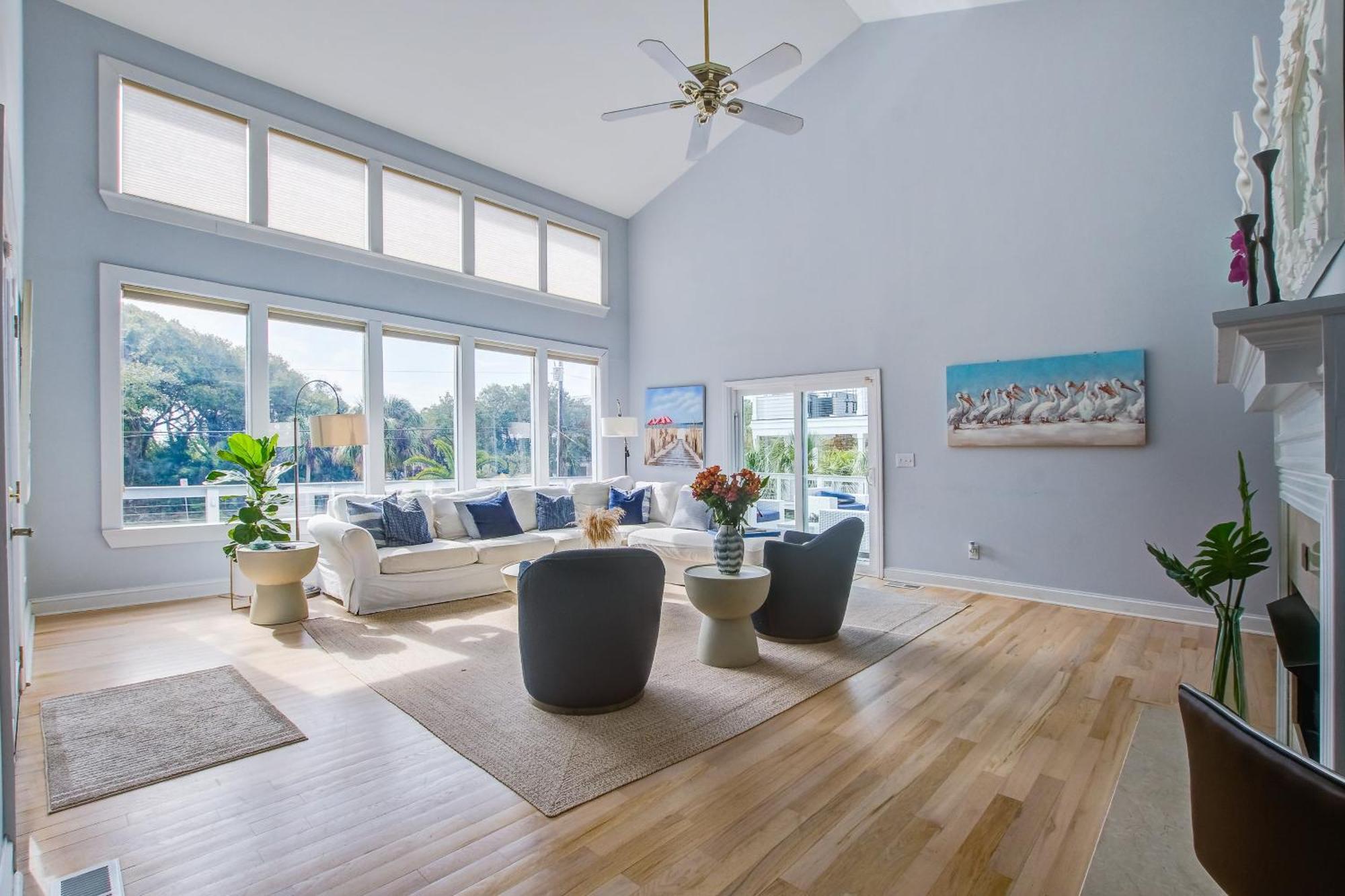 5 Edgewater Aly Villa Isle of Palms Exterior foto