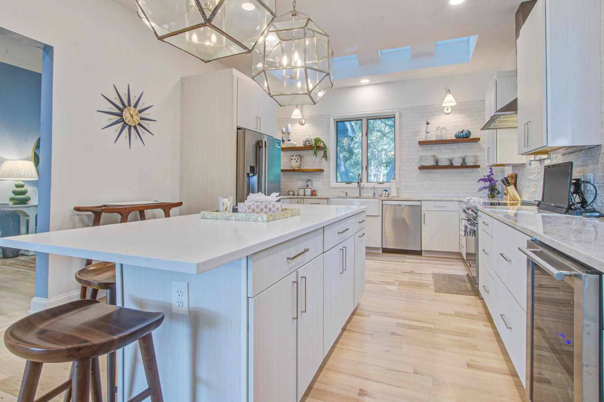 5 Edgewater Aly Villa Isle of Palms Exterior foto