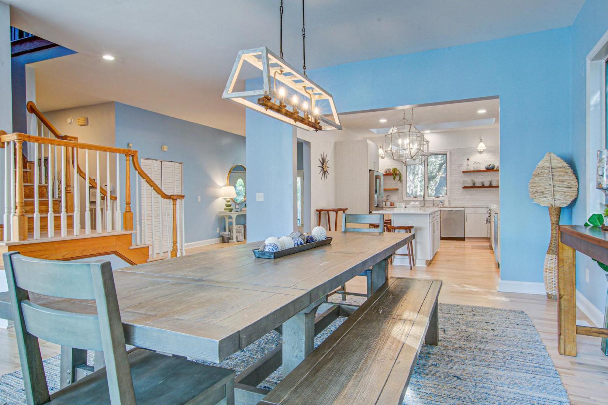 5 Edgewater Aly Villa Isle of Palms Exterior foto